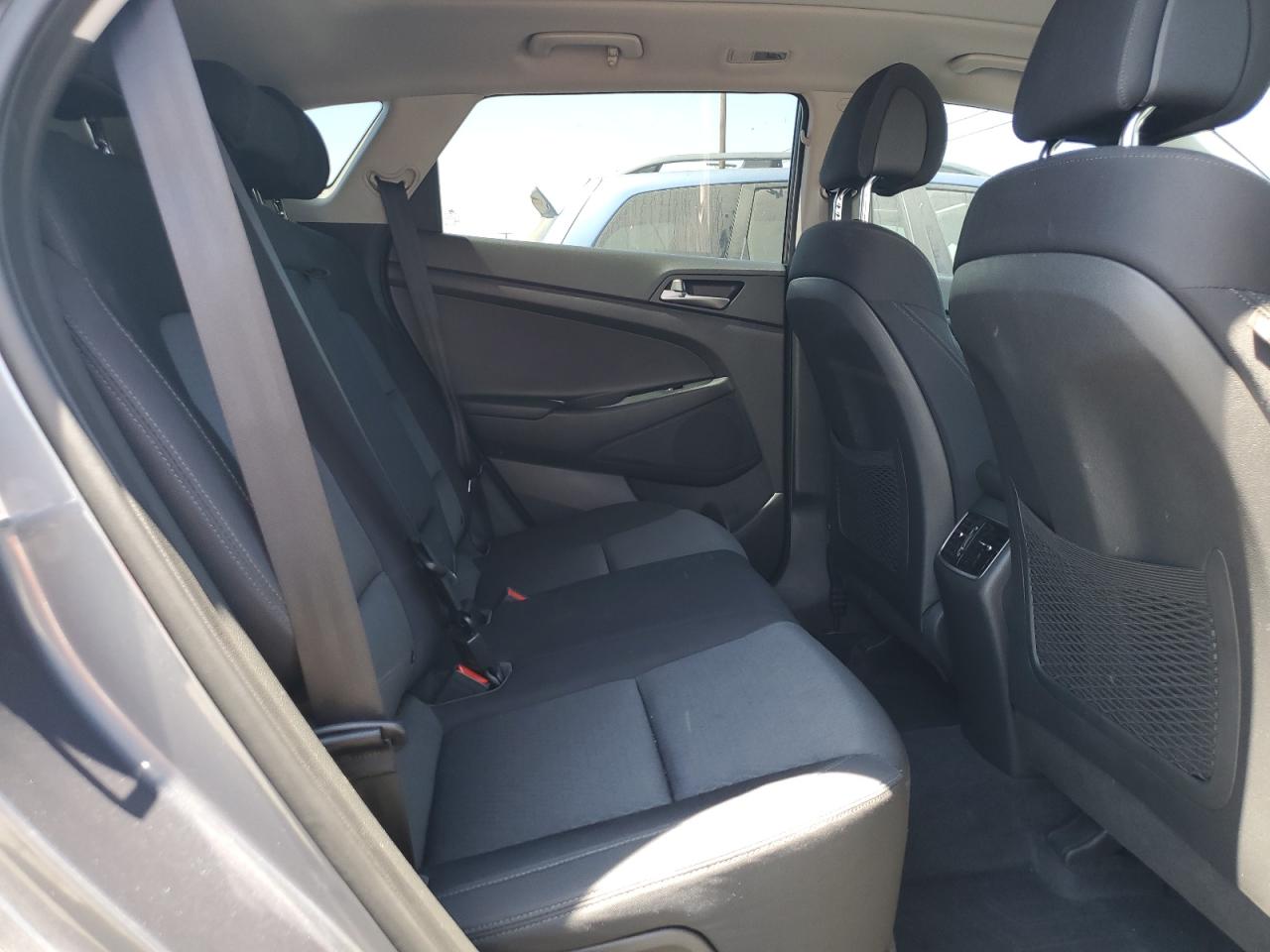 2017 Hyundai Tucson Limited VIN: KM8J33A21HU482667 Lot: 64384045
