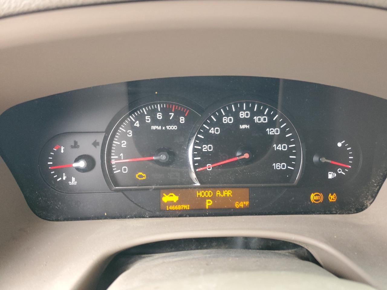 1g6dc67a050220842 1G6DC67A050220842 2005 Cadillac Sts