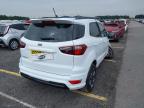 2022 FORD ECOSPORT ST-LINE for sale at Copart SANDTOFT