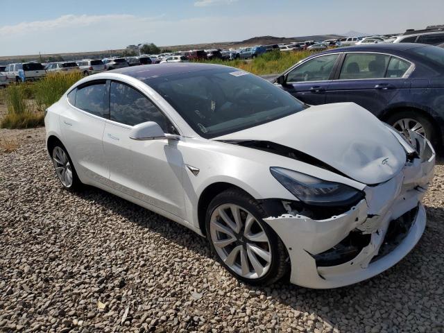  TESLA MODEL 3 2018 Biały