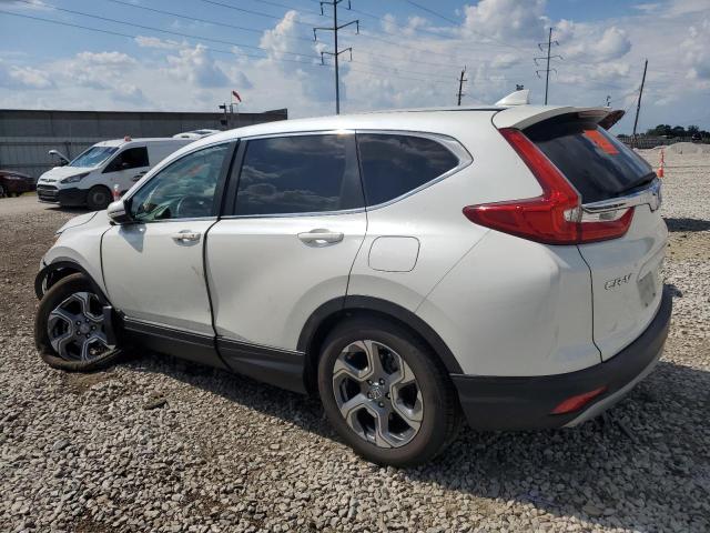  HONDA CRV 2018 Biały