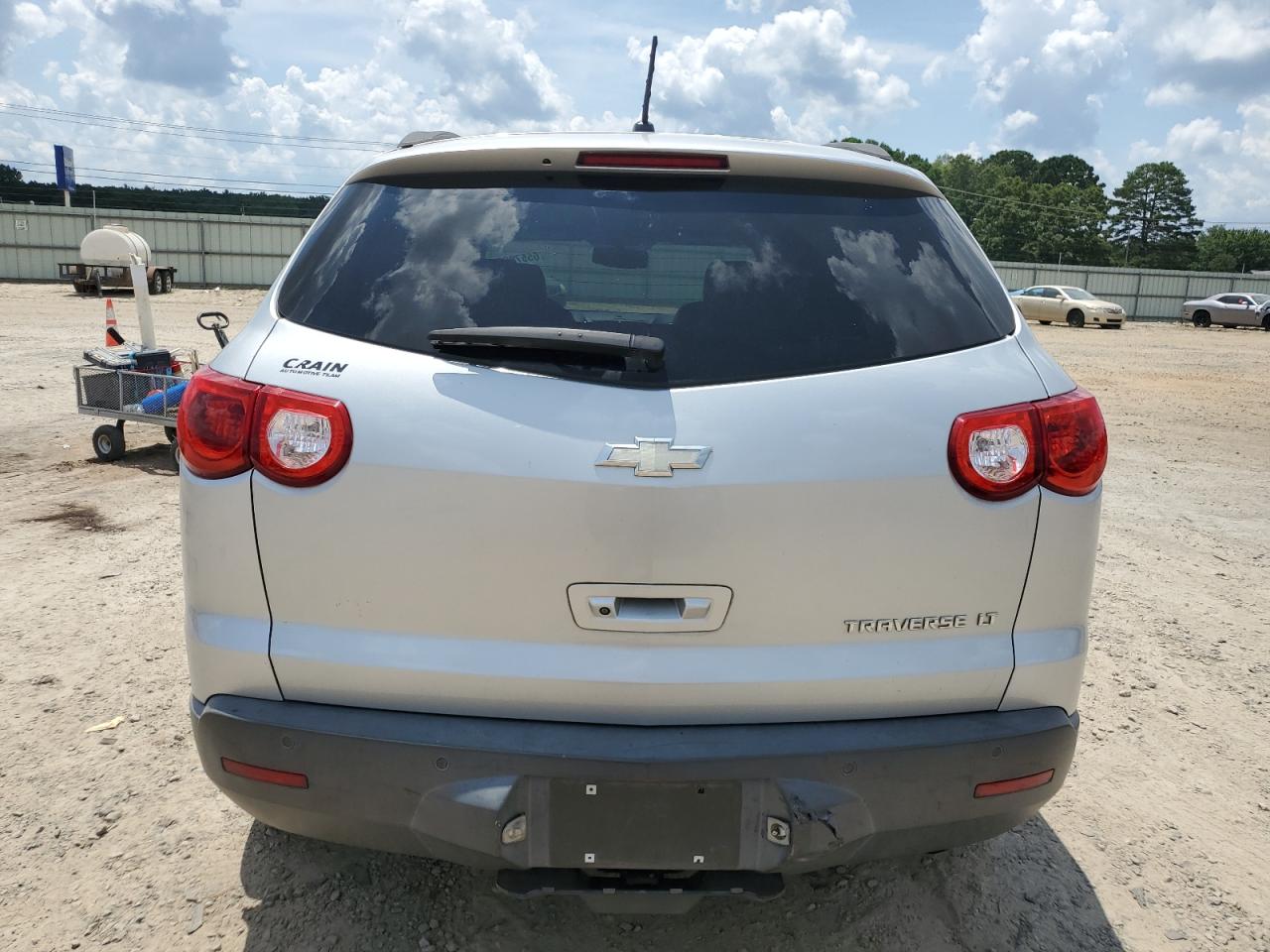 2010 Chevrolet Traverse Lt VIN: 1GNLRGED1AJ264158 Lot: 65578635