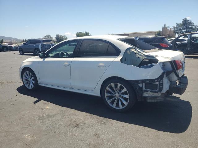  VOLKSWAGEN JETTA 2014 White