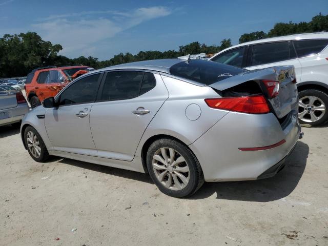 KIA OPTIMA 2014 Silver