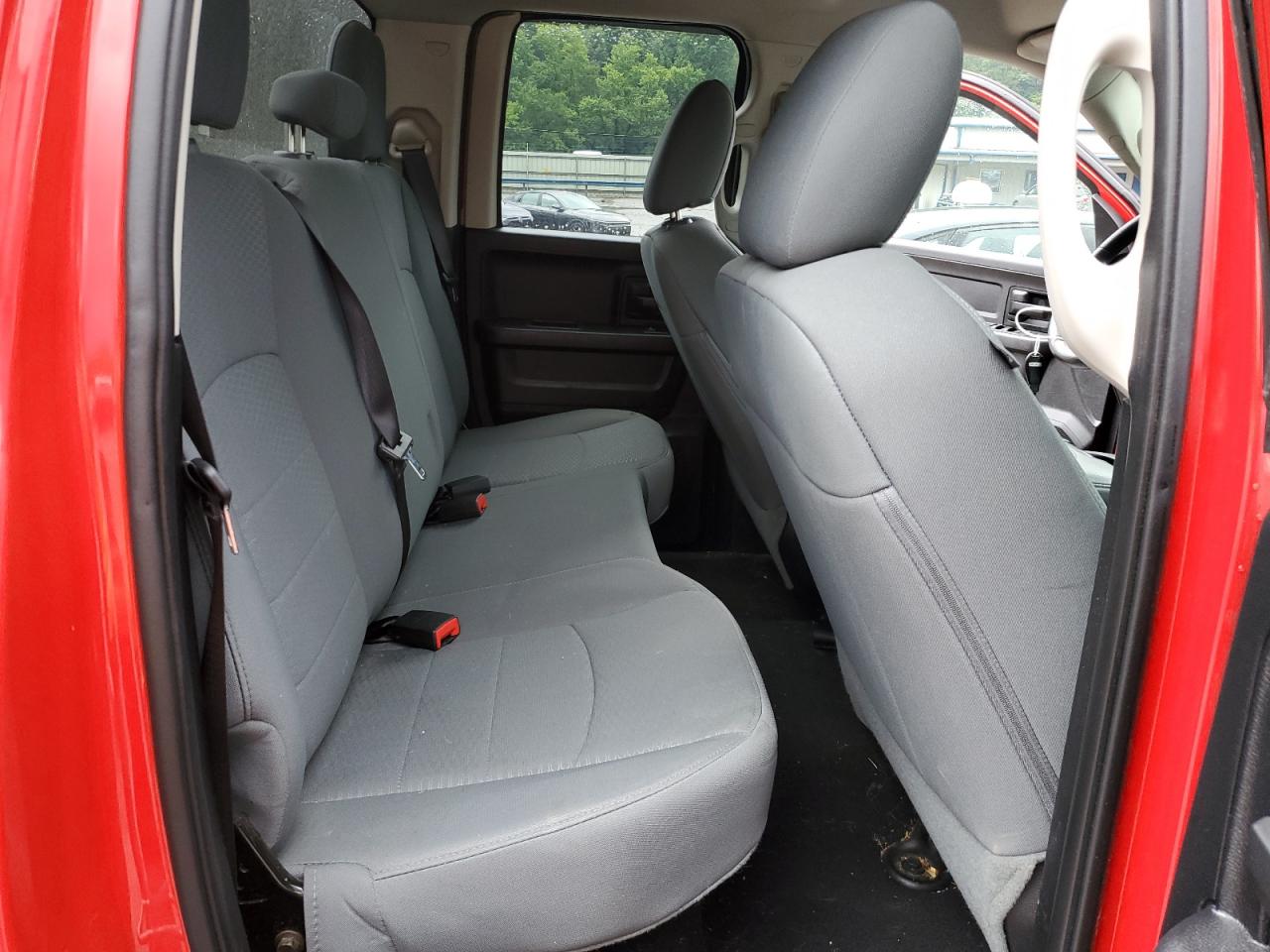 2015 Ram 1500 St VIN: 1C6RR7FT7FS784026 Lot: 64813505