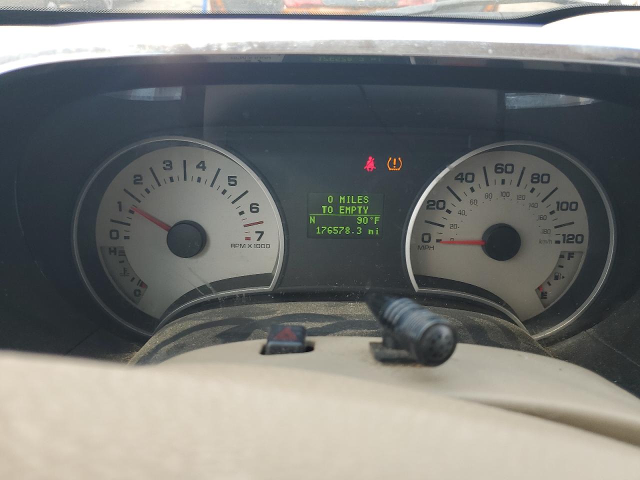 1fmeu74e58ub00894 1FMEU74E58UB00894 2008 Ford Explorer Eddie Bauer