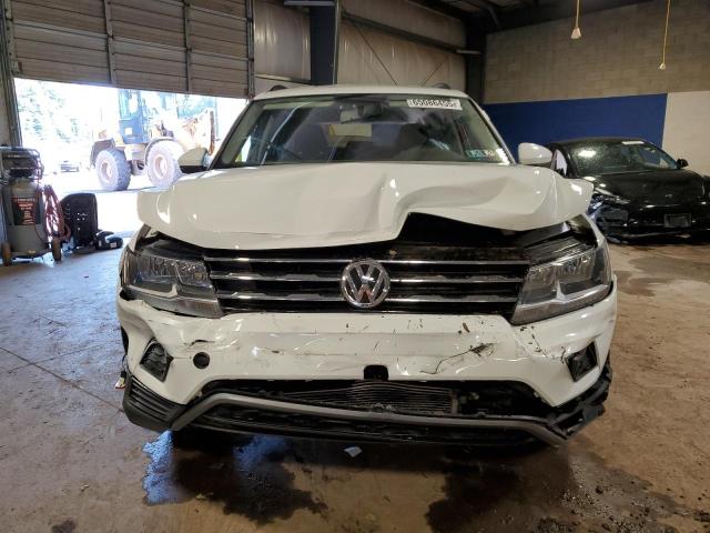 VOLKSWAGEN TIGUAN 2020 Biały