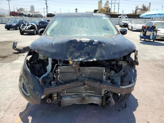 Parquets FORD EDGE 2017 Czarny