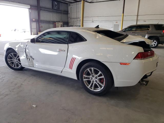  CHEVROLET CAMARO 2014 Biały
