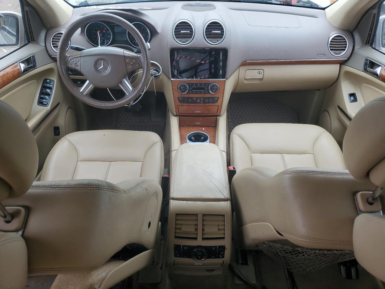 2008 Mercedes-Benz Gl 450 4Matic VIN: 4JGBF71E08A417288 Lot: 63796335