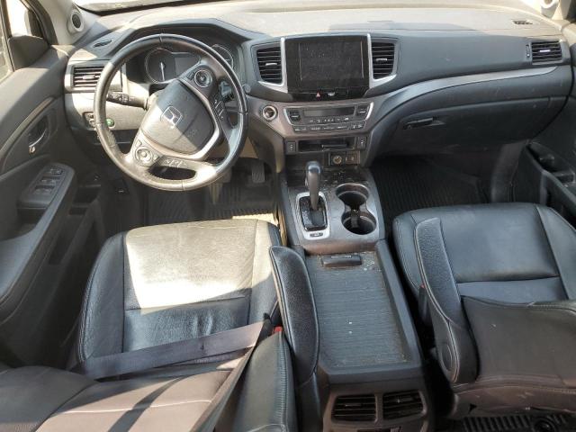  HONDA PILOT 2018 Gray