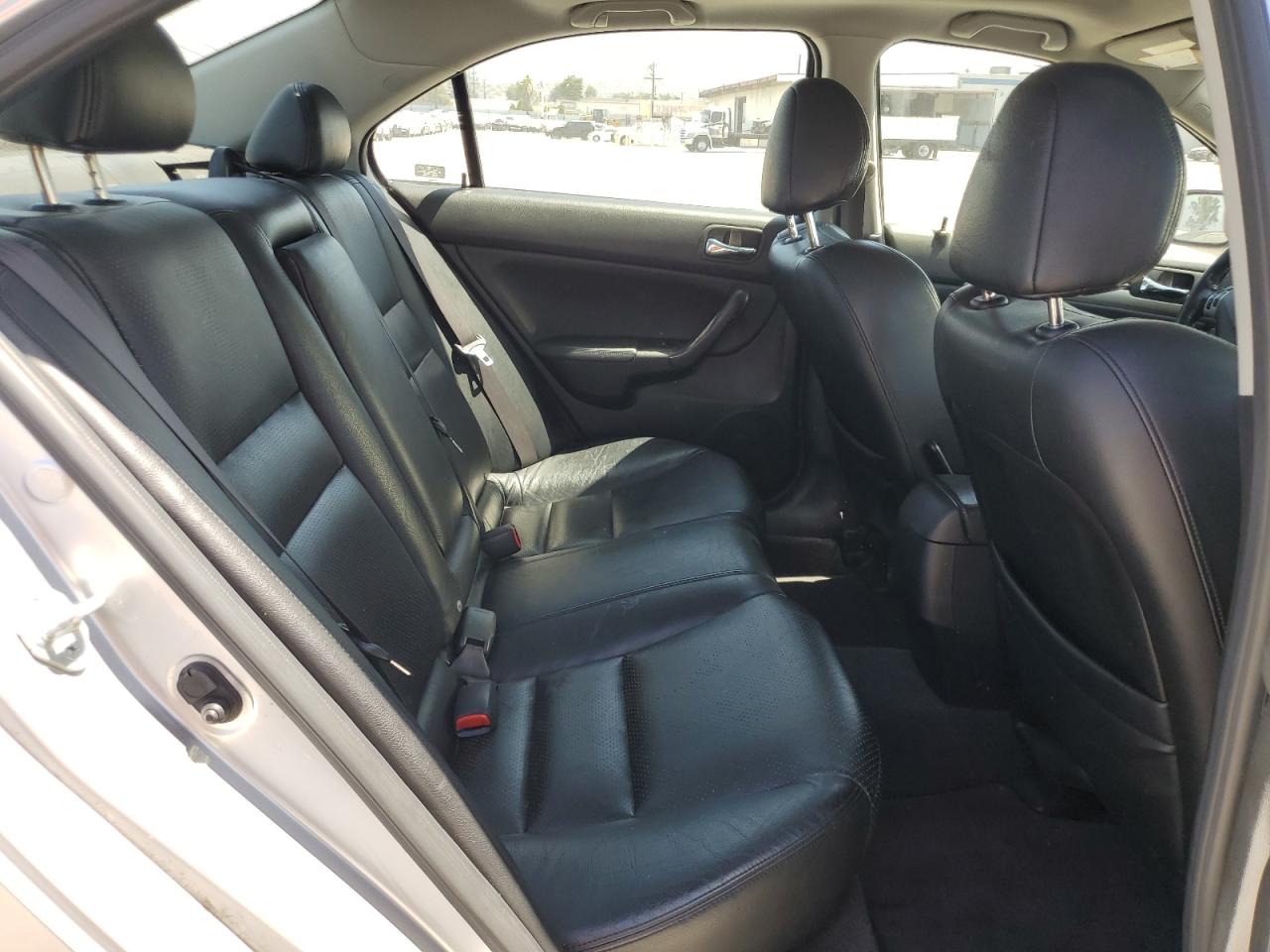 2006 Acura Tsx VIN: JH4CL96856C003004 Lot: 66975905