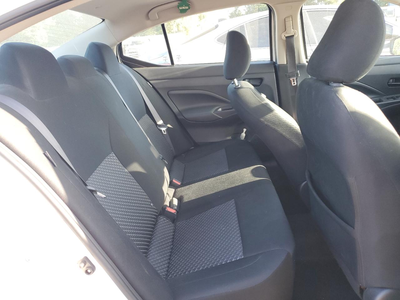 2024 Nissan Versa S VIN: 3N1CN8DVXRL855701 Lot: 65314205