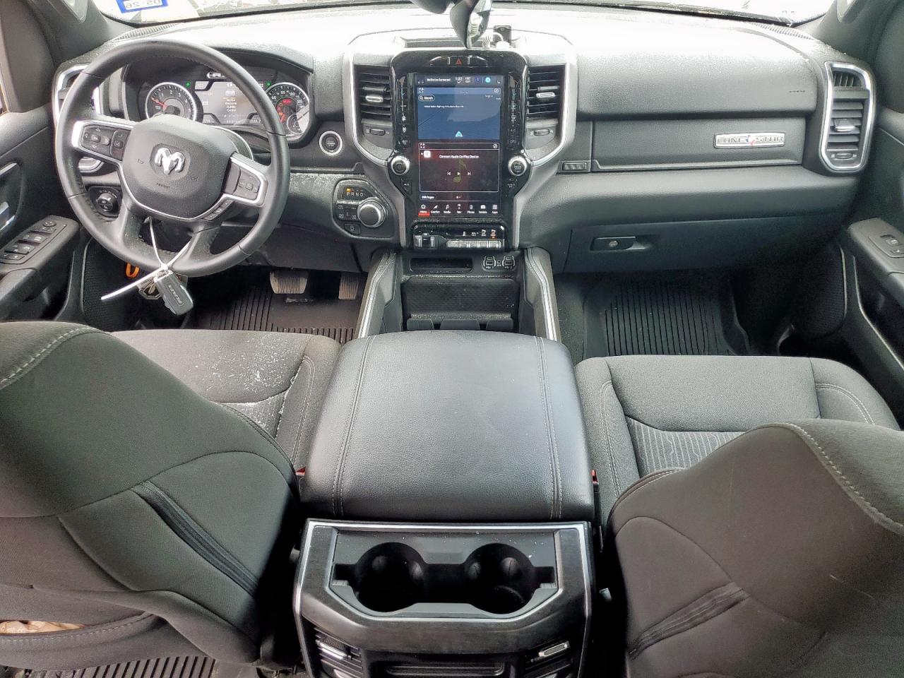 2024 Ram 1500 Big Horn/Lone Star VIN: 1C6SRFFT8RN202885 Lot: 63595565