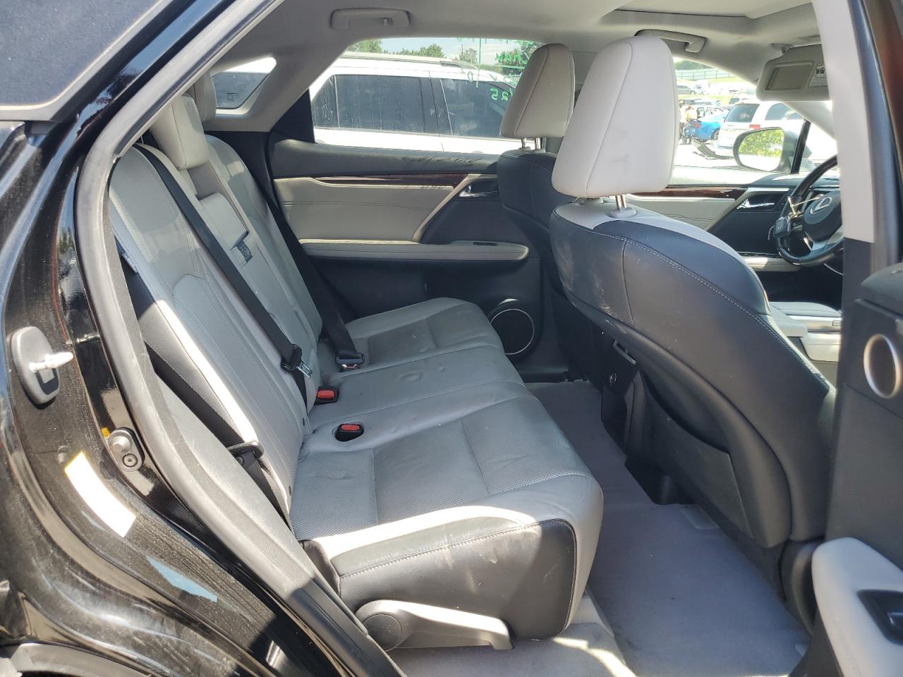 2018 Lexus Rx 350 Base VIN: 2T2BZMCA0JC165799 Lot: 65623775