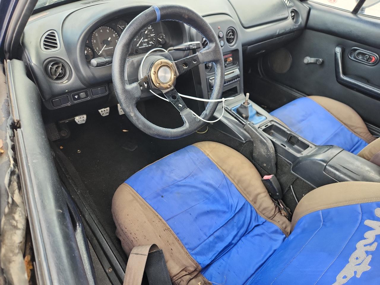 1996 Mazda Mx-5 Miata VIN: JM1NA3531T0700220 Lot: 65318945