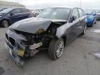 2013 BMW 116D EFFIC for sale at Copart CHESTER