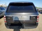 2014 LAND ROVER RANGE ROVER SUPERCHARGED   for sale at Copart CA - LOS ANGELES
