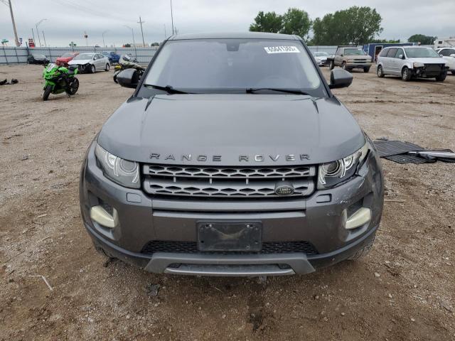 Parquets LAND ROVER RANGEROVER 2015 Srebrny