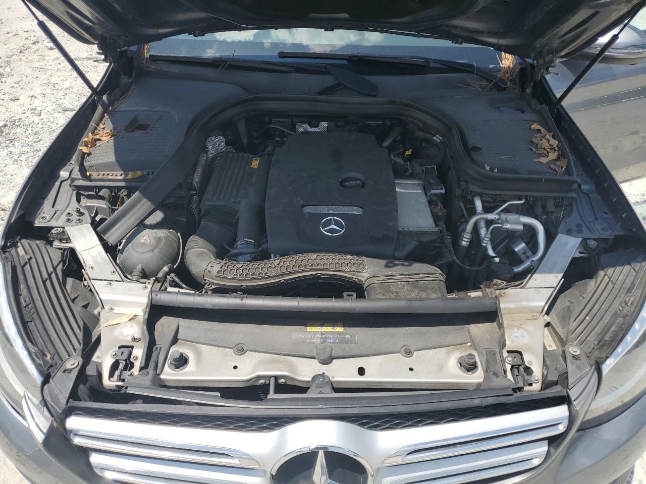 2018 Mercedes-Benz Glc 300 VIN: WDC0G4JB7JV062254 Lot: 61803545