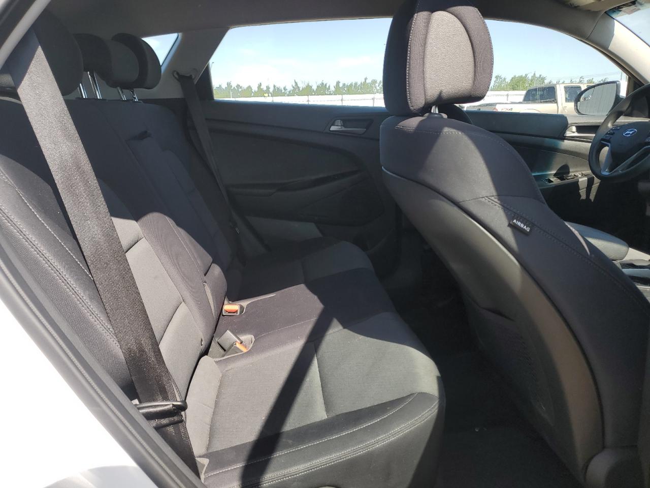 2018 Hyundai Tucson Se VIN: KM8J23A43JU832553 Lot: 62821995