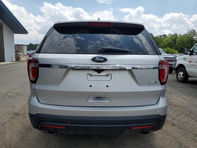 Parquets FORD EXPLORER 2017 Srebrny