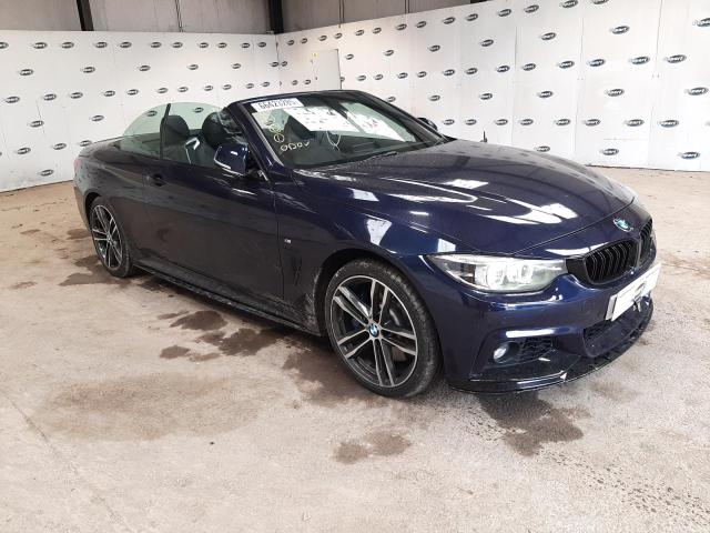 2017 BMW 435D XDRIV
