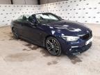 2017 BMW 435D XDRIV for sale at Copart WOLVERHAMPTON