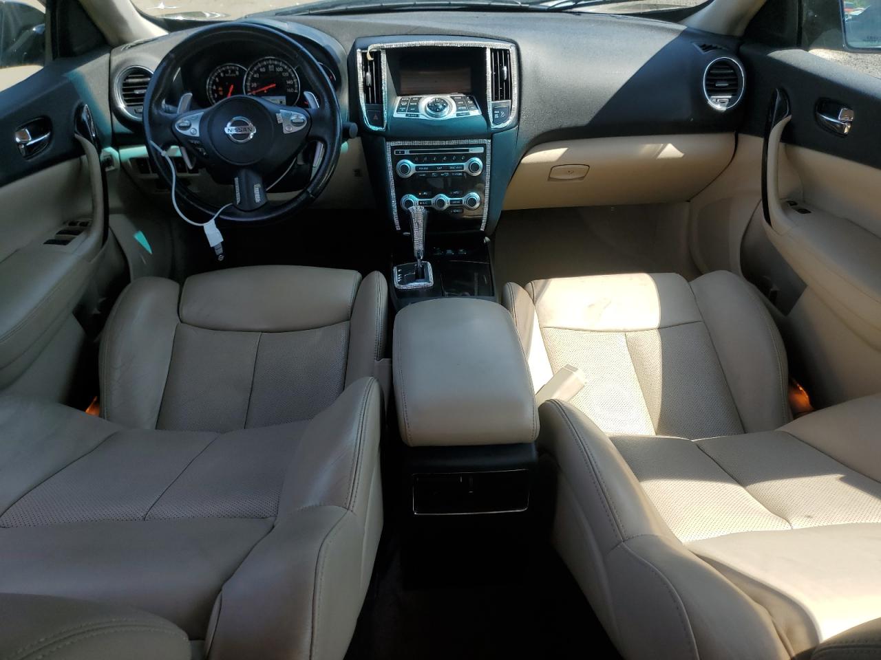 1N4AA5AP0EC450480 2014 Nissan Maxima S