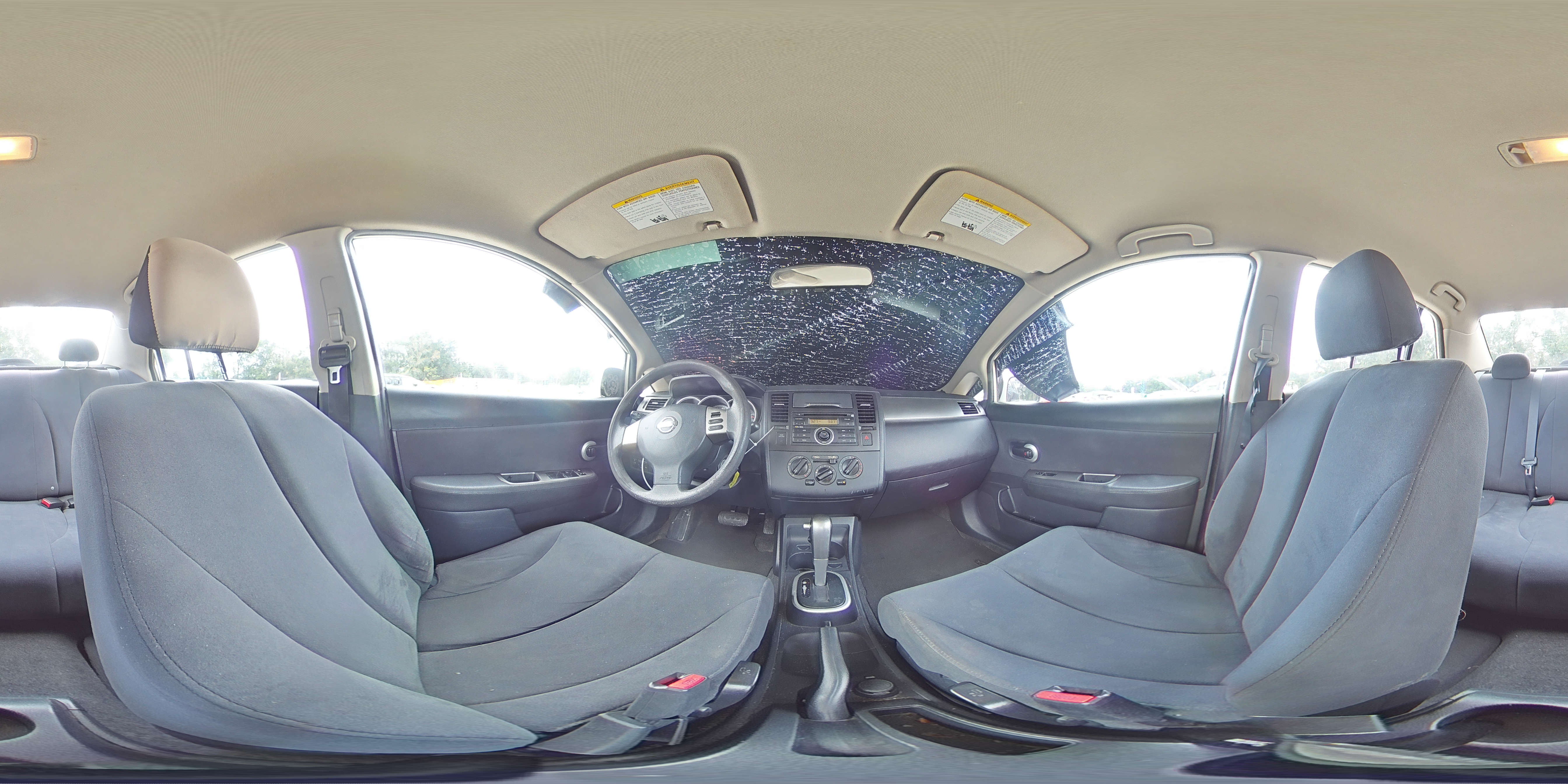 2009 Nissan Versa S VIN: 3N1BC11E29L387248 Lot: 65625045