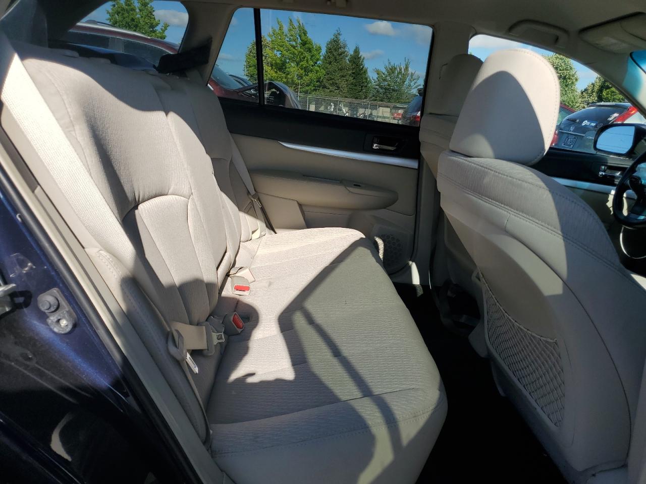 2012 Subaru Outback 2.5I Premium VIN: 4S4BRCCC5C3254727 Lot: 64220535