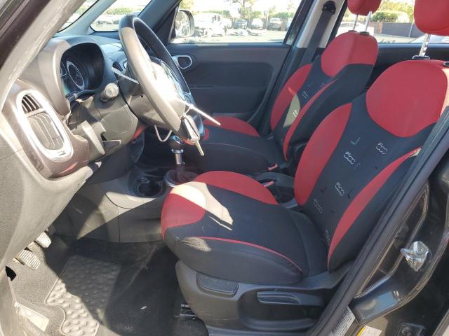 Parquets FIAT 500 2015 Gray