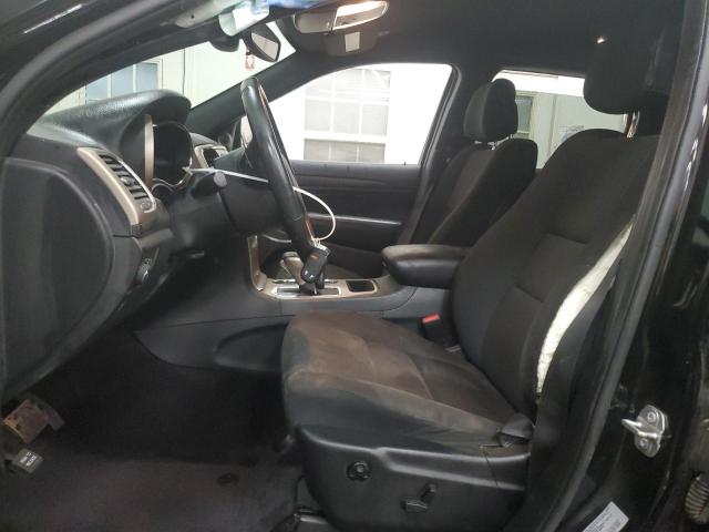  JEEP GRAND CHER 2017 Black