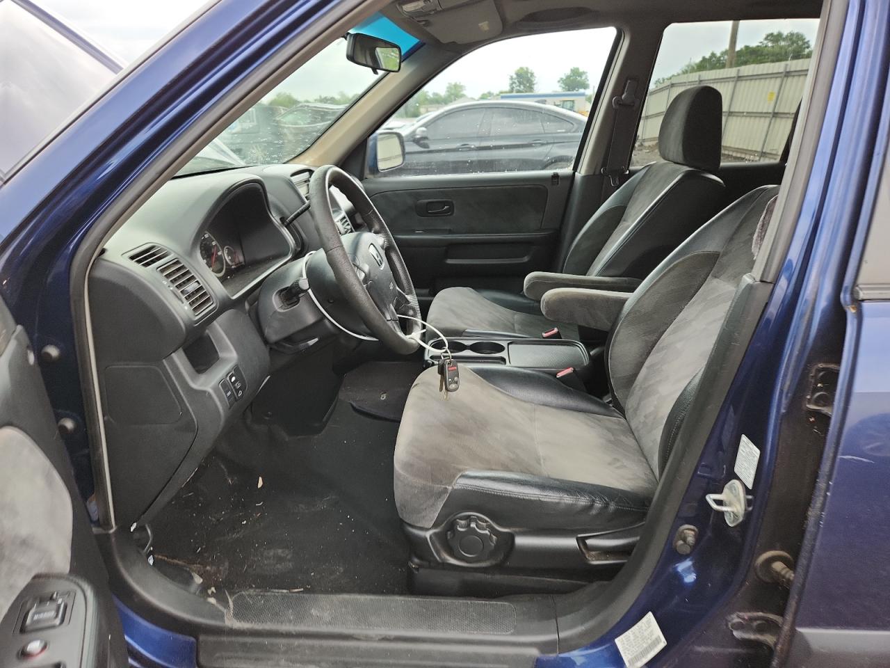 2003 Honda Cr-V Ex VIN: SHSRD78863U100603 Lot: 64071865