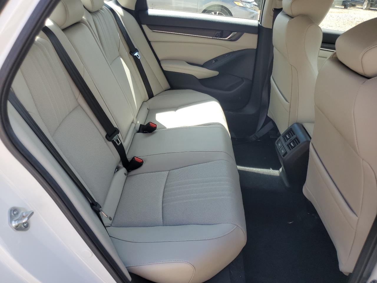 2021 Honda Accord Touring VIN: 1HGCV2F90MA002932 Lot: 64881955