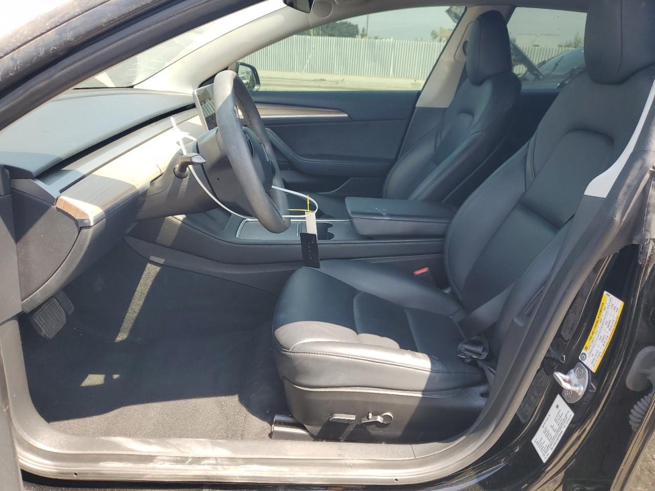 2023 Tesla Model 3 VIN: 5YJ3E1EA8PF580499 Lot: 63120615