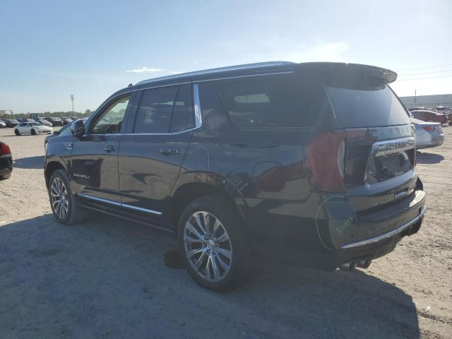  GMC YUKON 2021 Blue