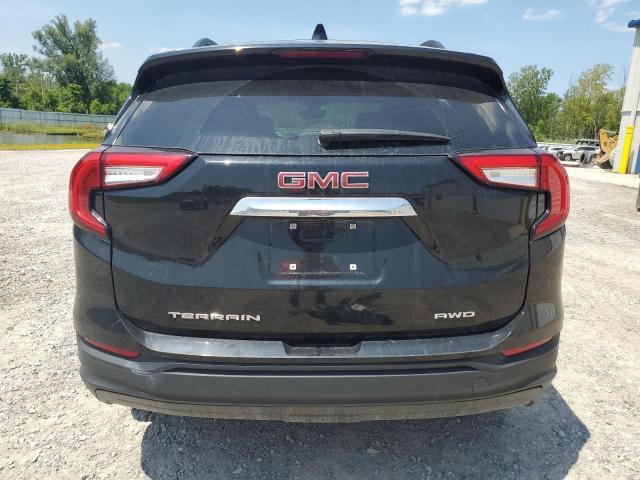  GMC TERRAIN 2022 Czarny