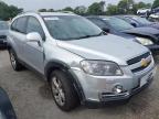 2011 CHEVROLET CAPTIVA LT for sale at Copart WOLVERHAMPTON