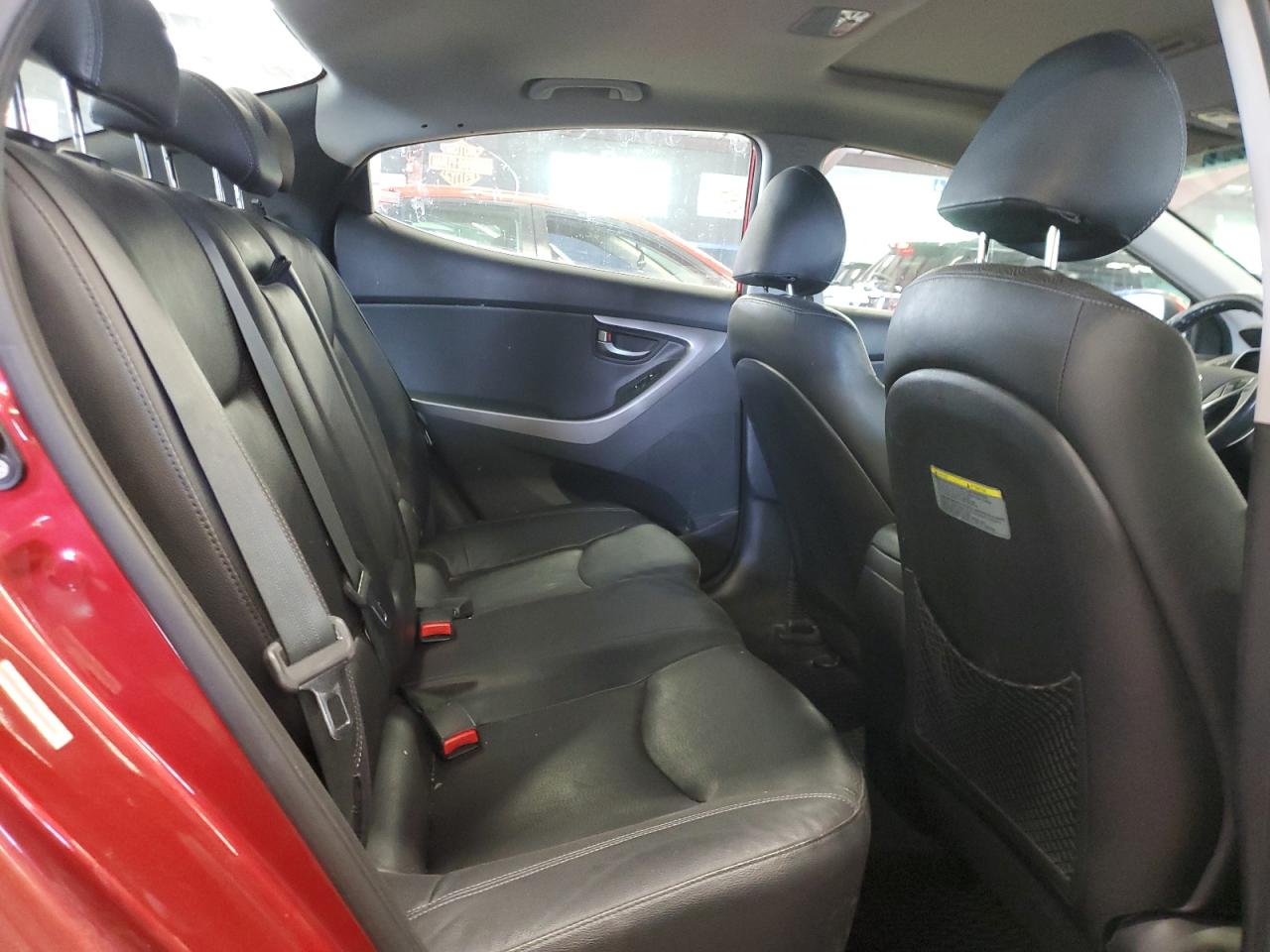 2013 Hyundai Elantra Gls VIN: KMHDH4AE9DU697061 Lot: 65181365