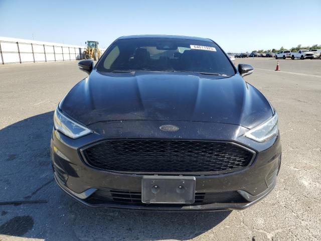  FORD FUSION 2019 Black
