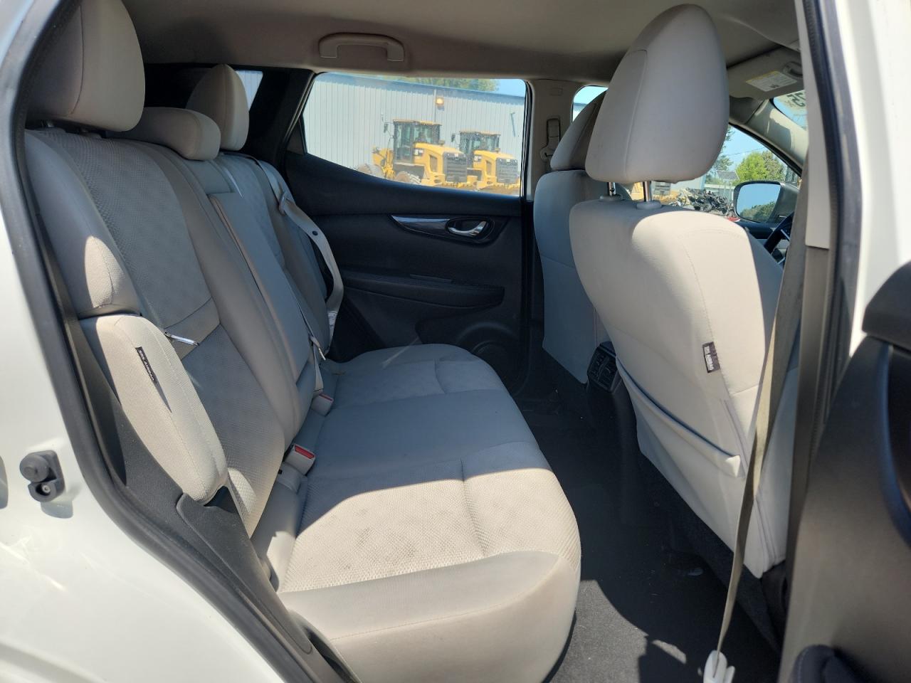 2022 Nissan Rogue Sport Sv VIN: JN1BJ1BV5NW581555 Lot: 64169275