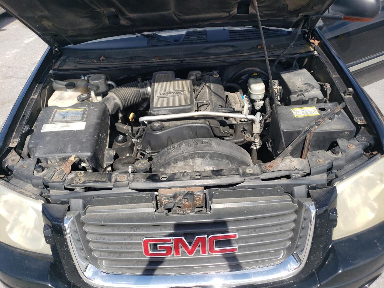 1gket16s636162801 1GKET16S636162801 2003 GMC Envoy Xl