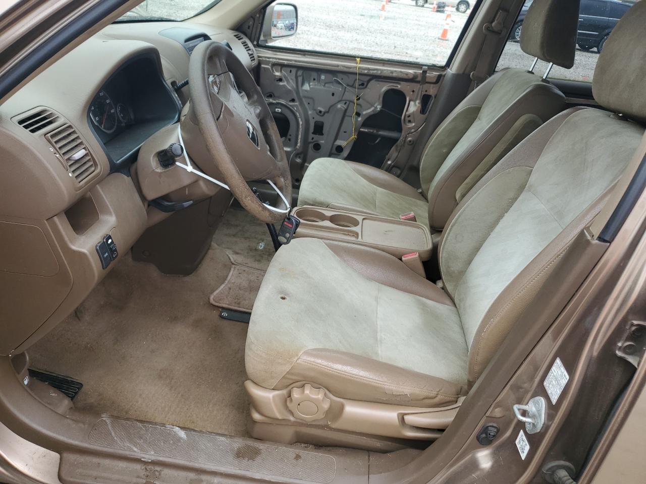 2003 Honda Cr-V Ex VIN: JHLRD78863C000296 Lot: 63413645