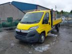 2019 CITROEN RELAY 35 L for sale at Copart BELFAST