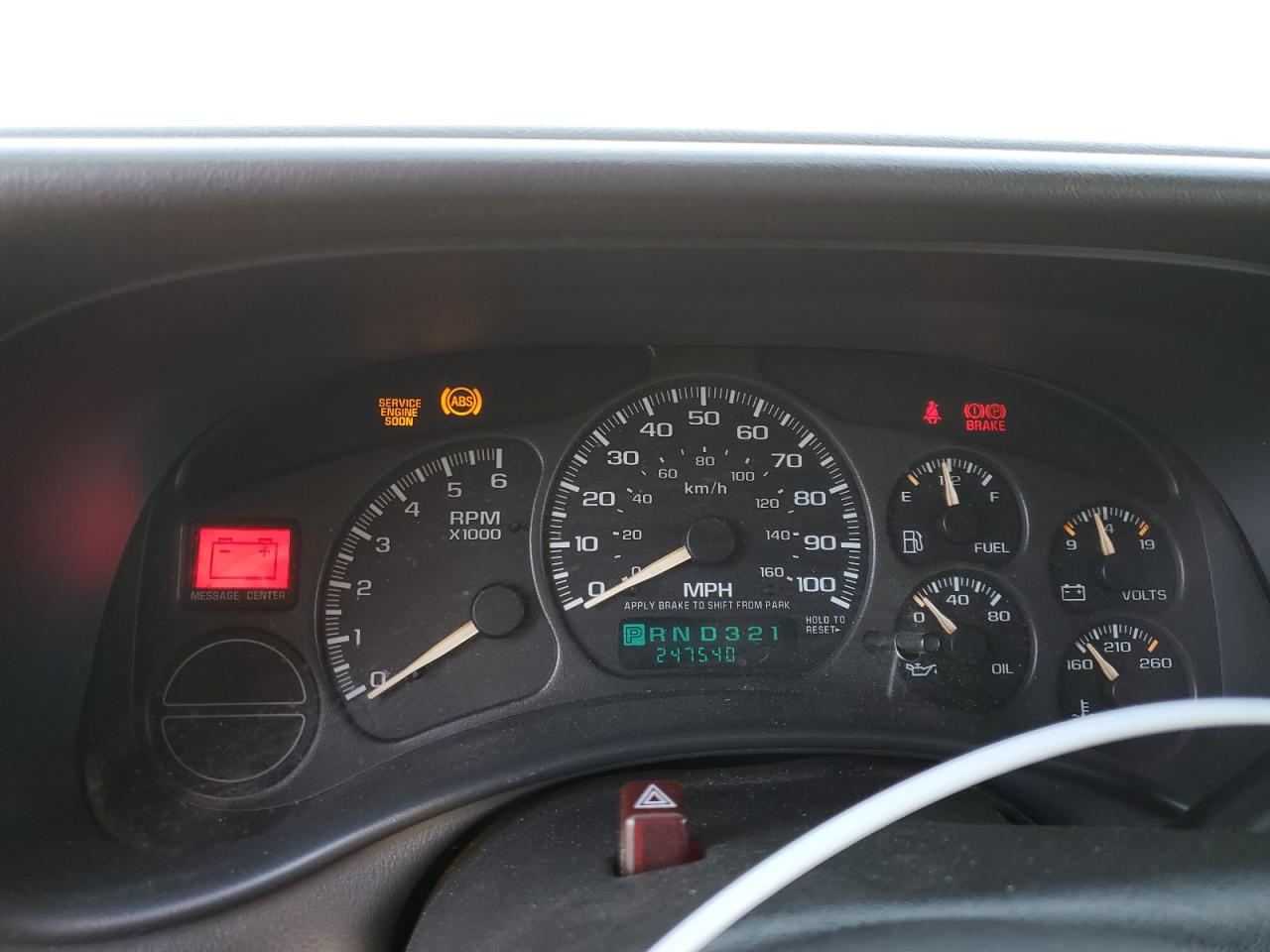 2002 Chevrolet Silverado C1500 VIN: 2GCEC19T321291536 Lot: 65469655