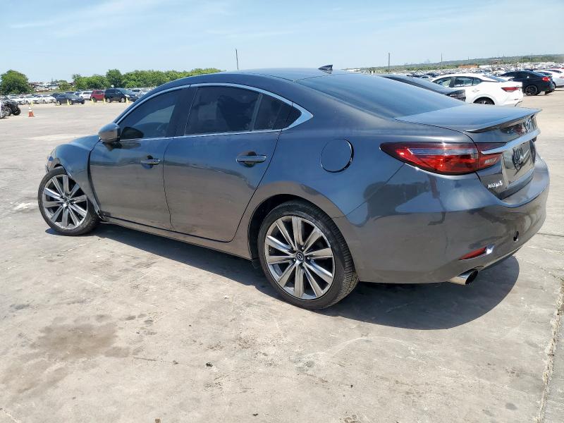  MAZDA 6 2020 Серый