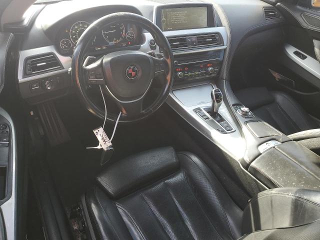 2012 BMW 640 I  