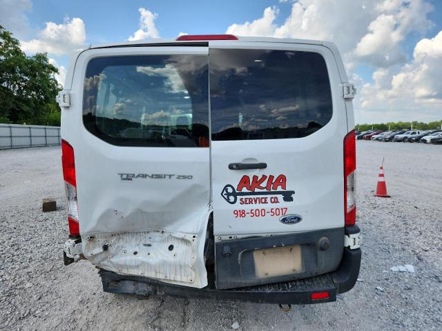  FORD TRANSIT 2020 White