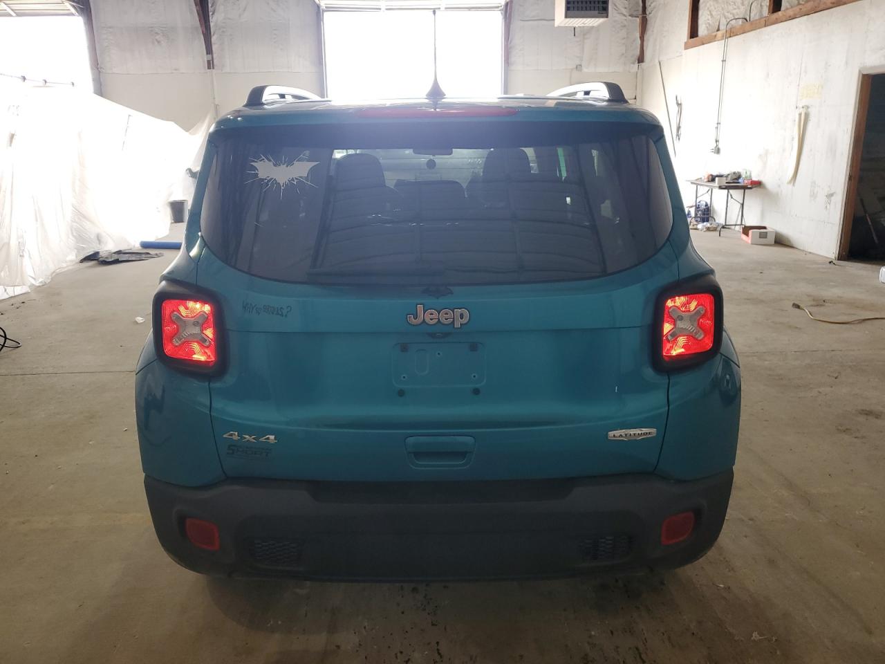 2021 Jeep Renegade Latitude VIN: ZACNJDBB2MPM44146 Lot: 63821595